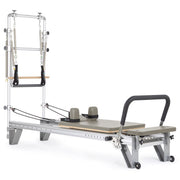 Elina Pilates Mentor Reformer With Mini Tower - Durable, Adjustable, Ergonomic & Versatile image 9
