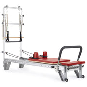 Elina Pilates Mentor Reformer With Mini Tower - Durable, Adjustable, Ergonomic & Versatile image 8