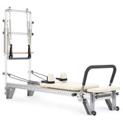 Elina Pilates Mentor Reformer With Mini Tower - Durable, Adjustable, Ergonomic & Versatile image 7