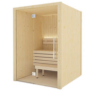 SaunaLife Xperience X2 2 Person Indoor Traditional Sauna image 5