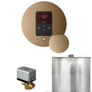 Mr.Steam Basic Butler Control Pkg Basic Butler Steam Shower Control Package w/ iTempo Control and Aroma Designer Finish…