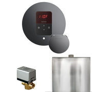 Mr.Steam Basic Butler Control Pkg Basic Butler Steam Shower Control Package w/ iTempo Control and Aroma Designer Finish…