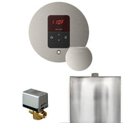Mr.Steam Basic Butler Control Pkg Basic Butler Steam Shower Control Package w/ iTempo Control and Aroma Designer Finish…