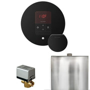 Mr.Steam Basic Butler Control Pkg Basic Butler Steam Shower Control Package w/ iTempo Control and Aroma Designer Finish…