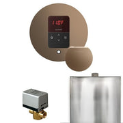 Mr.Steam Basic Butler Control Pkg Basic Butler Steam Shower Control Package w/ iTempo Control and Aroma Designer Finish…