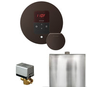 Mr.Steam Basic Butler Control Pkg Basic Butler Steam Shower Control Package w/ iTempo Control and Aroma Designer Finish…