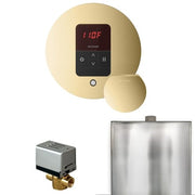 Mr.Steam Basic Butler Control Pkg Basic Butler Steam Shower Control Package w/ iTempo Control and Aroma Designer Finish…