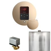 Mr.Steam Basic Butler Control Pkg Basic Butler Steam Shower Control Package w/ iTempo Control and Aroma Designer Finish…