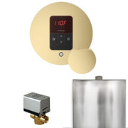 Mr.Steam Basic Butler Control Pkg Basic Butler Steam Shower Control Package w/ iTempo Control and Aroma Designer Finish…