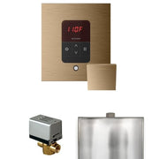 Mr.Steam Basic Butler Control Pkg Basic Butler Steam Shower Control Package w/ iTempo Control and Aroma Designer Finish…