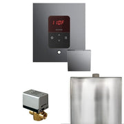 Mr.Steam Basic Butler Control Pkg Basic Butler Steam Shower Control Package w/ iTempo Control and Aroma Designer Finish…