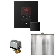 Mr.Steam Basic Butler Control Pkg Basic Butler Steam Shower Control Package w/ iTempo Control and Aroma Designer Finish…