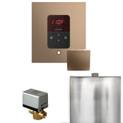 Mr.Steam Basic Butler Control Pkg Basic Butler Steam Shower Control Package w/ iTempo Control and Aroma Designer Finish…