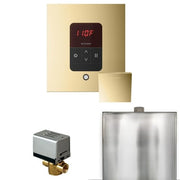 Mr.Steam Basic Butler Control Pkg Basic Butler Steam Shower Control Package w/ iTempo Control and Aroma Designer Finish…