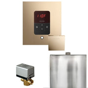 Mr.Steam Basic Butler Control Pkg Basic Butler Steam Shower Control Package w/ iTempo Control and Aroma Designer Finish…