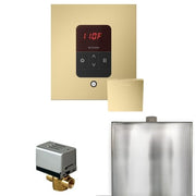Mr.Steam Basic Butler Control Pkg Basic Butler Steam Shower Control Package w/ iTempo Control and Aroma Designer Finish…