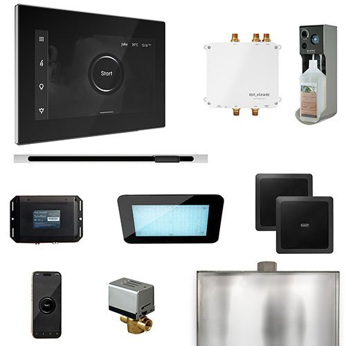 Mr.Steam Bliss Linear Control Package