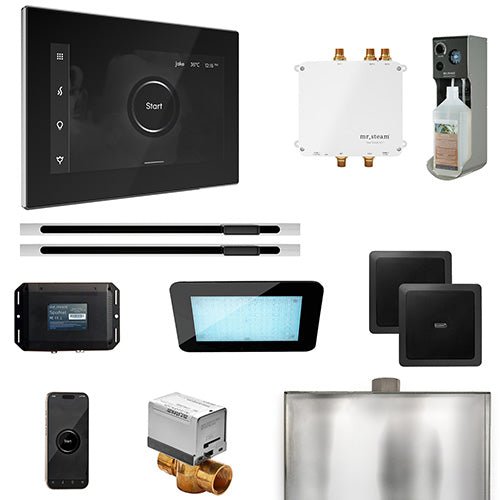 Mr.Steam Bliss Max Linear Control Package