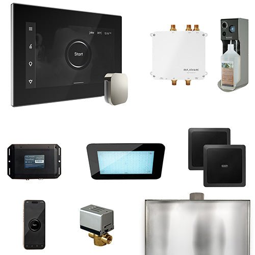 Mr.Steam Bliss Control Package