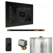 Mr.Steam XButler Linear Control Pkg XButler Steam Shower Control Package w/ iSteamX Control and Linear SteamHead image 6
