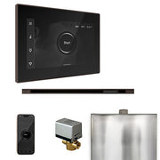Mr.Steam XButler Linear Control Pkg XButler Steam Shower Control Package w/ iSteamX Control and Linear SteamHead image 7