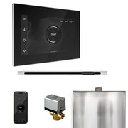 Mr.Steam XButler Linear Control Pkg XButler Steam Shower Control Package w/ iSteamX Control and Linear SteamHead
