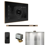 Mr.Steam XButler Linear Control Pkg XButler Steam Shower Control Package w/ iSteamX Control and Linear SteamHead image 9