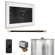 Mr.Steam XButler Linear Control Pkg XButler Steam Shower Control Package w/ iSteamX Control and Linear SteamHead image 15