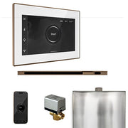 Mr.Steam XButler Linear Control Pkg XButler Steam Shower Control Package w/ iSteamX Control and Linear SteamHead image 19