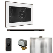 Mr.Steam XButler Linear Control Pkg XButler Steam Shower Control Package w/ iSteamX Control and Linear SteamHead image 20