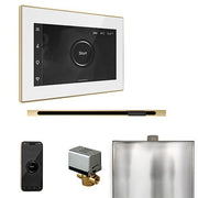 Mr.Steam XButler Linear Control Pkg XButler Steam Shower Control Package w/ iSteamX Control and Linear SteamHead image 21