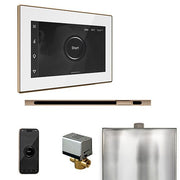 Mr.Steam XButler Linear Control Pkg XButler Steam Shower Control Package w/ iSteamX Control and Linear SteamHead image 22