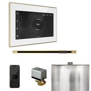 Mr.Steam XButler Linear Control Pkg XButler Steam Shower Control Package w/ iSteamX Control and Linear SteamHead image 24