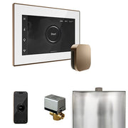Mr.Steam XButler Control Pkg XButler Steam Shower Control Package w/ iSteamX Control and Aroma SteamHead image 19