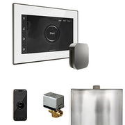 Mr.Steam XButler Control Pkg XButler Steam Shower Control Package w/ iSteamX Control and Aroma SteamHead image 25