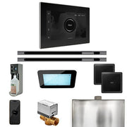Mr.Steam XDream Max Linear Control Pkg XDream Steam Shower Control Package w/ iSteamX Control and Linear SteamHeads image 3
