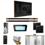 Mr.Steam XDream Max Linear Control Pkg XDream Steam Shower Control Package w/ iSteamX Control and Linear SteamHeads image 6