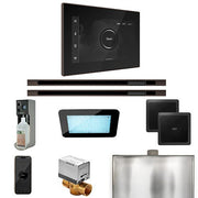 Mr.Steam XDream Max Linear Control Pkg XDream Steam Shower Control Package w/ iSteamX Control and Linear SteamHeads image 7