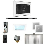 Mr.Steam XDream Linear Control Pkg XDream Steam Shower Control Package w/ iSteamX Control and Linear SteamHead image 22
