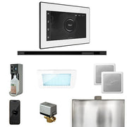 Mr.Steam XDream Linear Control Pkg XDream Steam Shower Control Package w/ iSteamX Control and Linear SteamHead image 21