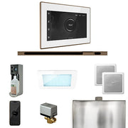 Mr.Steam XDream Linear Control Pkg XDream Steam Shower Control Package w/ iSteamX Control and Linear SteamHead image 23
