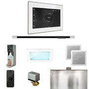 Mr.Steam XDream Linear Control Pkg XDream Steam Shower Control Package w/ iSteamX Control and Linear SteamHead image 14