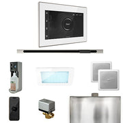 Mr.Steam XDream Linear Control Pkg XDream Steam Shower Control Package w/ iSteamX Control and Linear SteamHead image 16