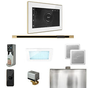 Mr.Steam XDream Linear Control Pkg XDream Steam Shower Control Package w/ iSteamX Control and Linear SteamHead image 20