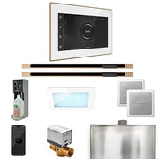 Mr.Steam XDream Max Linear Control Pkg XDream Steam Shower Control Package w/ iSteamX Control and Linear SteamHeads image 15