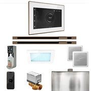 Mr.Steam XDream Max Linear Control Pkg XDream Steam Shower Control Package w/ iSteamX Control and Linear SteamHeads image 19