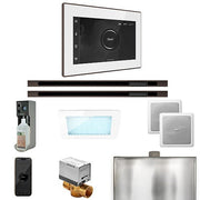 Mr.Steam XDream Max Linear Control Pkg XDream Steam Shower Control Package w/ iSteamX Control and Linear SteamHeads image 20