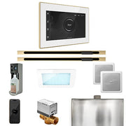 Mr.Steam XDream Max Linear Control Pkg XDream Steam Shower Control Package w/ iSteamX Control and Linear SteamHeads image 21