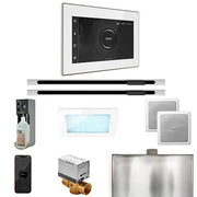 Mr.Steam XDream Max Linear Control Pkg XDream Steam Shower Control Package w/ iSteamX Control and Linear SteamHeads image 14