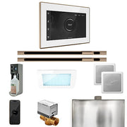 Mr.Steam XDream Max Linear Control Pkg XDream Steam Shower Control Package w/ iSteamX Control and Linear SteamHeads image 22